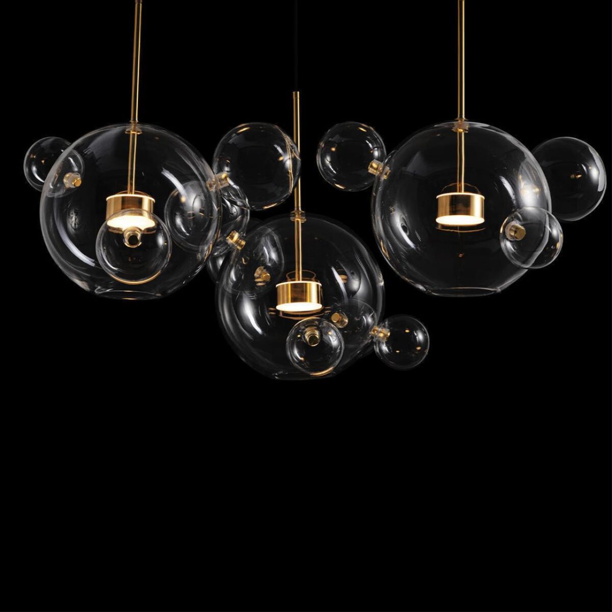 2027-S3 Подвесной светильник LOFT IT Bolle — изображение 4