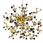 L1P721132 Подвес EXTRA 3х5W(led) G9 (721132+ 572102) ЗОЛОТО — изображение 4