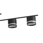 8304/10C COMFI золотой/черный, металл/акрил Светильник потолочный GX53 LED 10*7W 220V BENUA — изображение 8