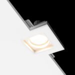 10356D Гипсовый встраиваемый светильник под покраску LOFT IT Ghost — изображение 2