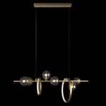 10139/900L Подвесной светильник LOFT IT Molecule — изображение 2