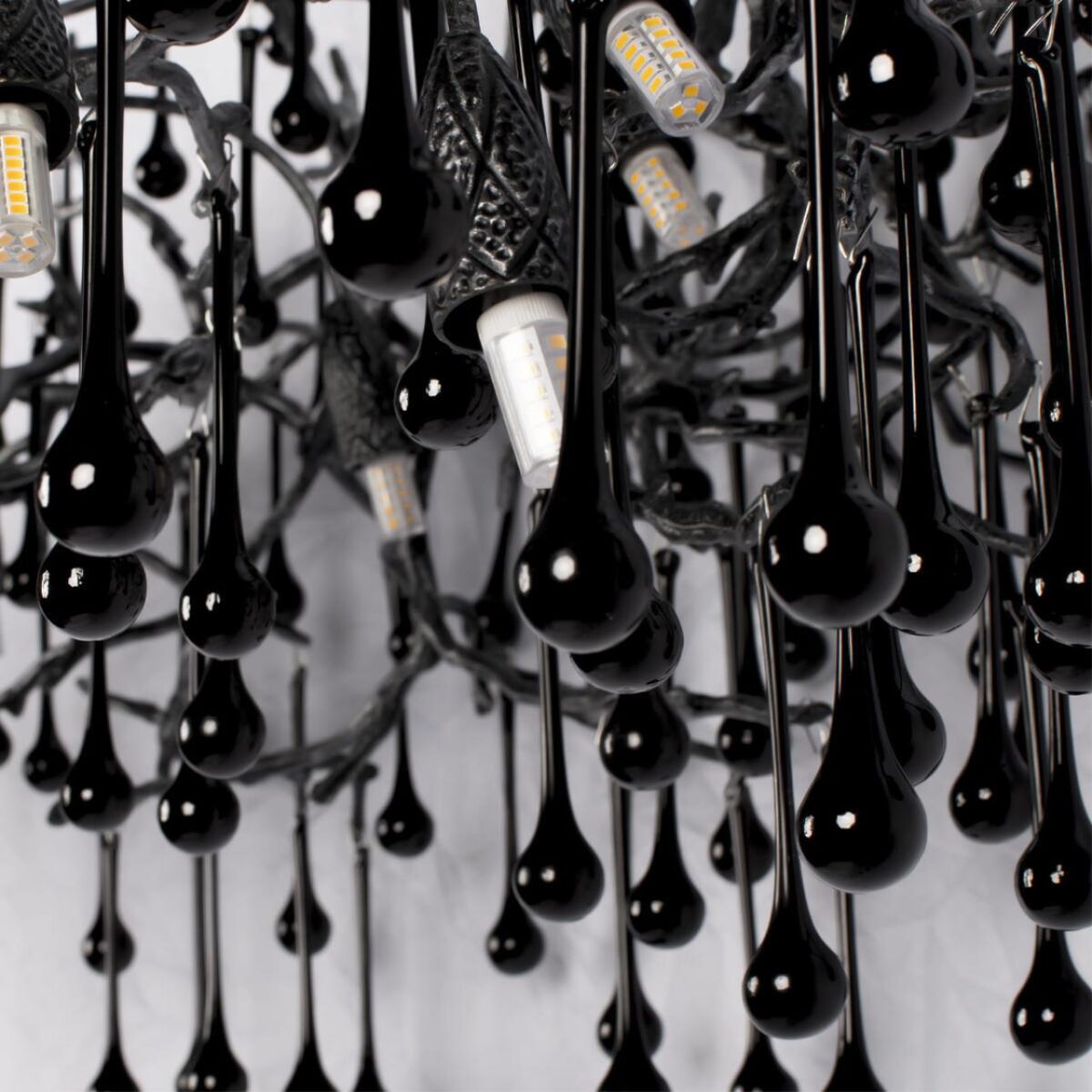 10067/1800 BK Подвесная люстра LOFT IT Bijout — изображение 6