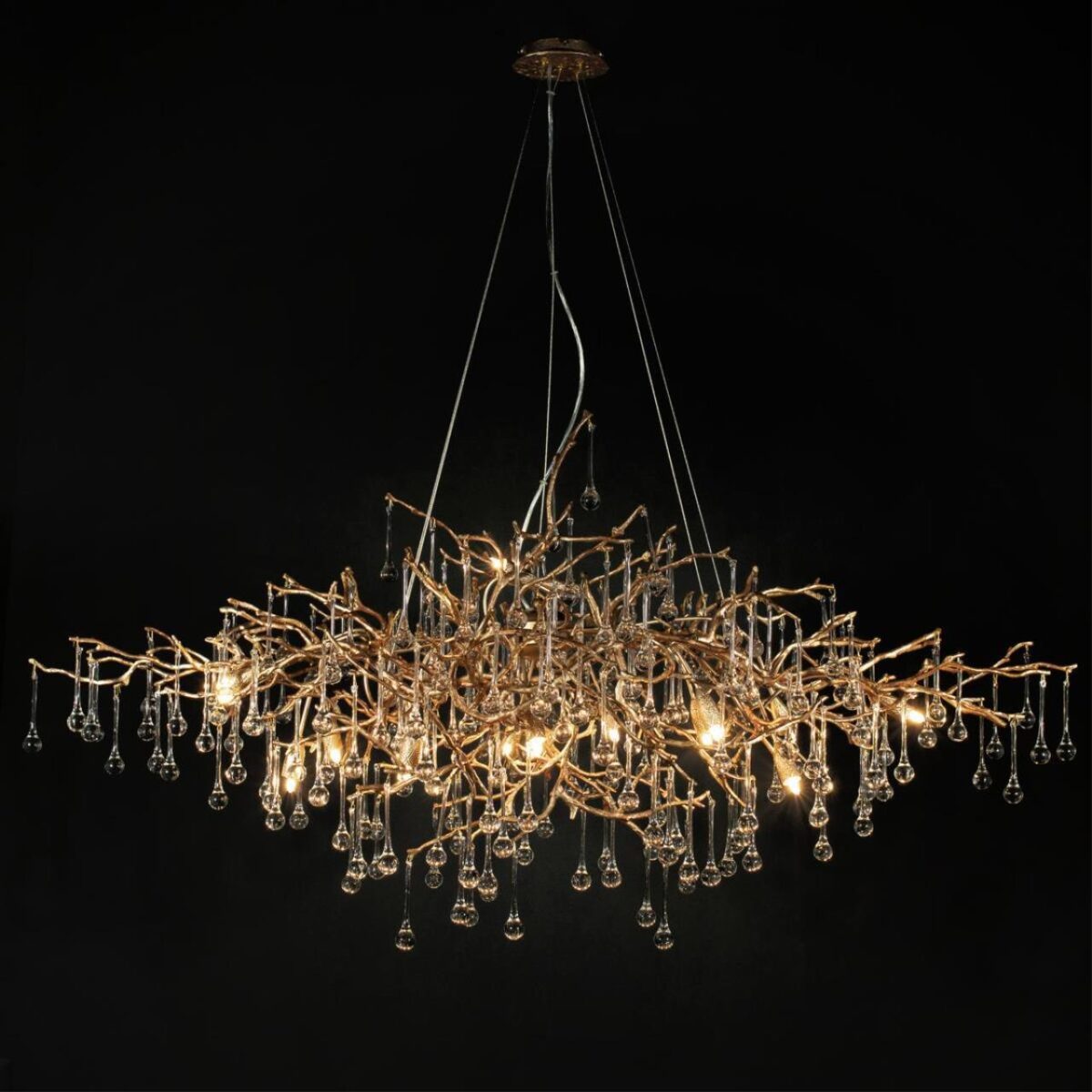 10067/1500 GB Подвесная люстра LOFT IT Bijout — изображение 2