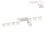 8303/10C COMFI белый, металл Светильник настенный GX53 LED 10*7W 220V AGNIA — изображение 2