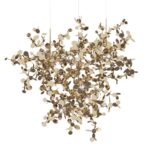 10101/3 Gold Подвесной светильник LOFT IT Spark — изображение 3