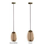 8135-A mini Подвесной светильник LOFT IT Knot — изображение 6