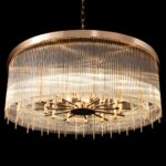 10299/800 French gold Подвесной светильник LOFT IT Montana — изображение 4