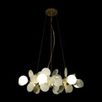 10008/700 Grey Подвесная люстра LOFT IT Matisse — изображение 2