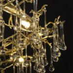 10068/800 GD Подвесная люстра LOFT IT Bijout — изображение 6