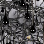 10067/1800 BK Подвесная люстра LOFT IT Bijout — изображение 4