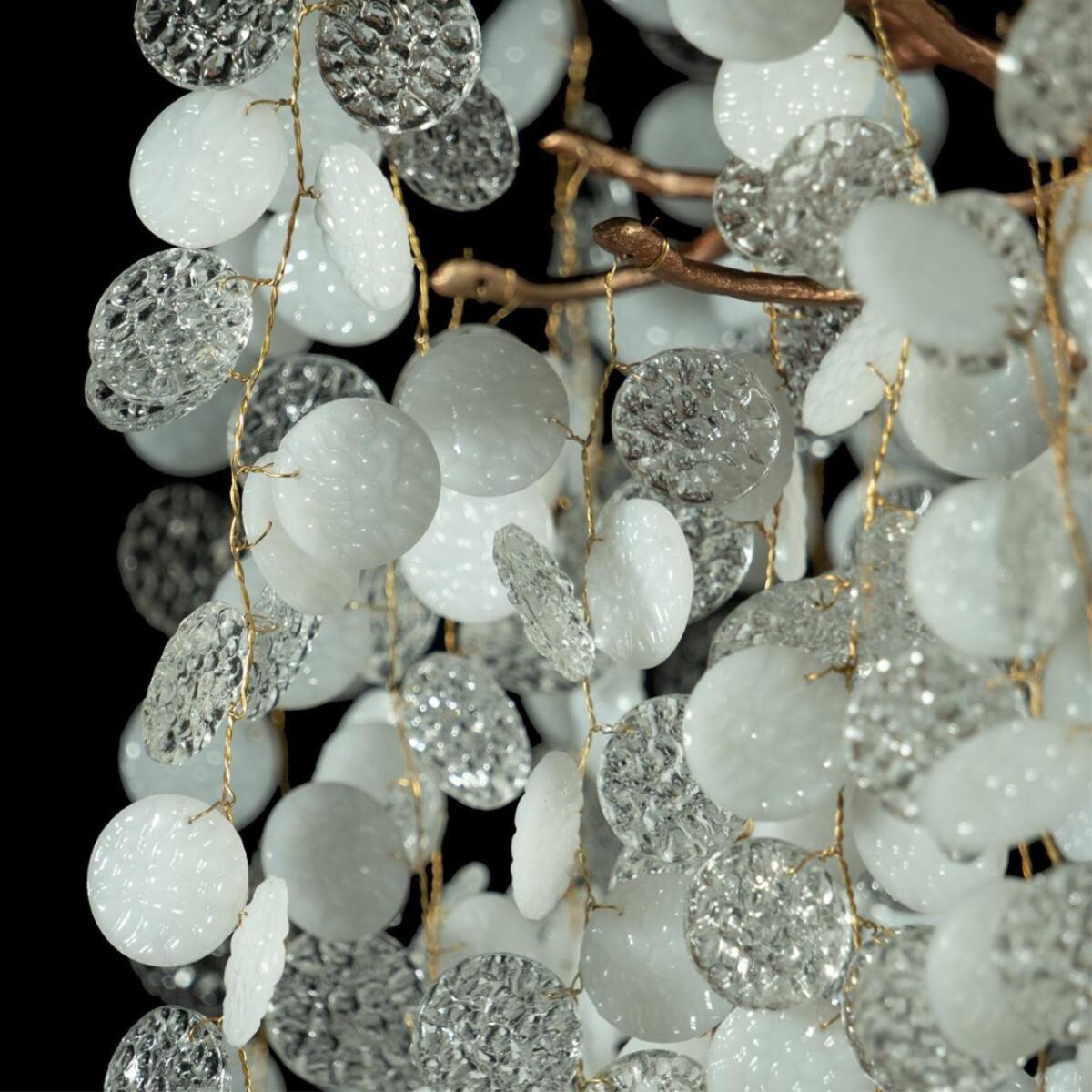 10066/800 GB Подвесная люстра LOFT IT Fairytree — изображение 9