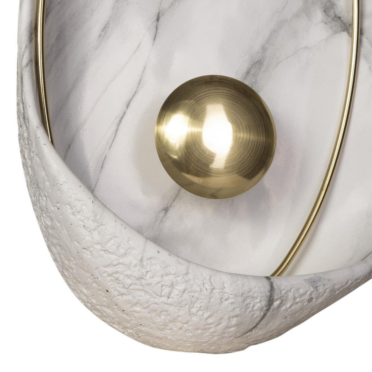 10043 White Бра LOFT IT Clam — изображение 3