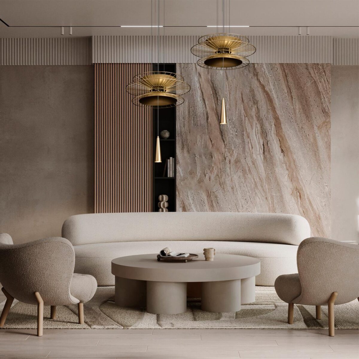 10141B/400 Gold Подвесной светильник LOFT IT Star — изображение 7