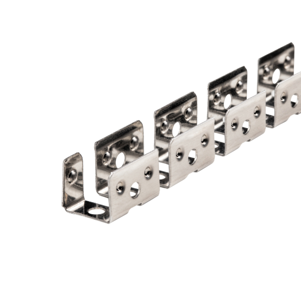 441012 Профиль гибкий алюминиевый PROFILED 5м/упак к силикон профилю 4410хх