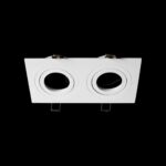 10341/2A White Встраиваемый светильник LOFT IT Hap — изображение 4