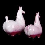 10283 Red Статуэтка LOFT IT Horse (2 штуки) — изображение 8