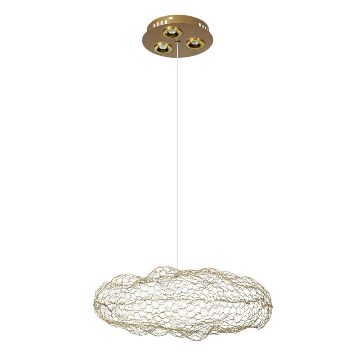 10247/350 Gold Подвесной светильник LOFT IT Cloud 10247/350 Gold Подвесной светильник LOFT IT Cloud — изображение 1