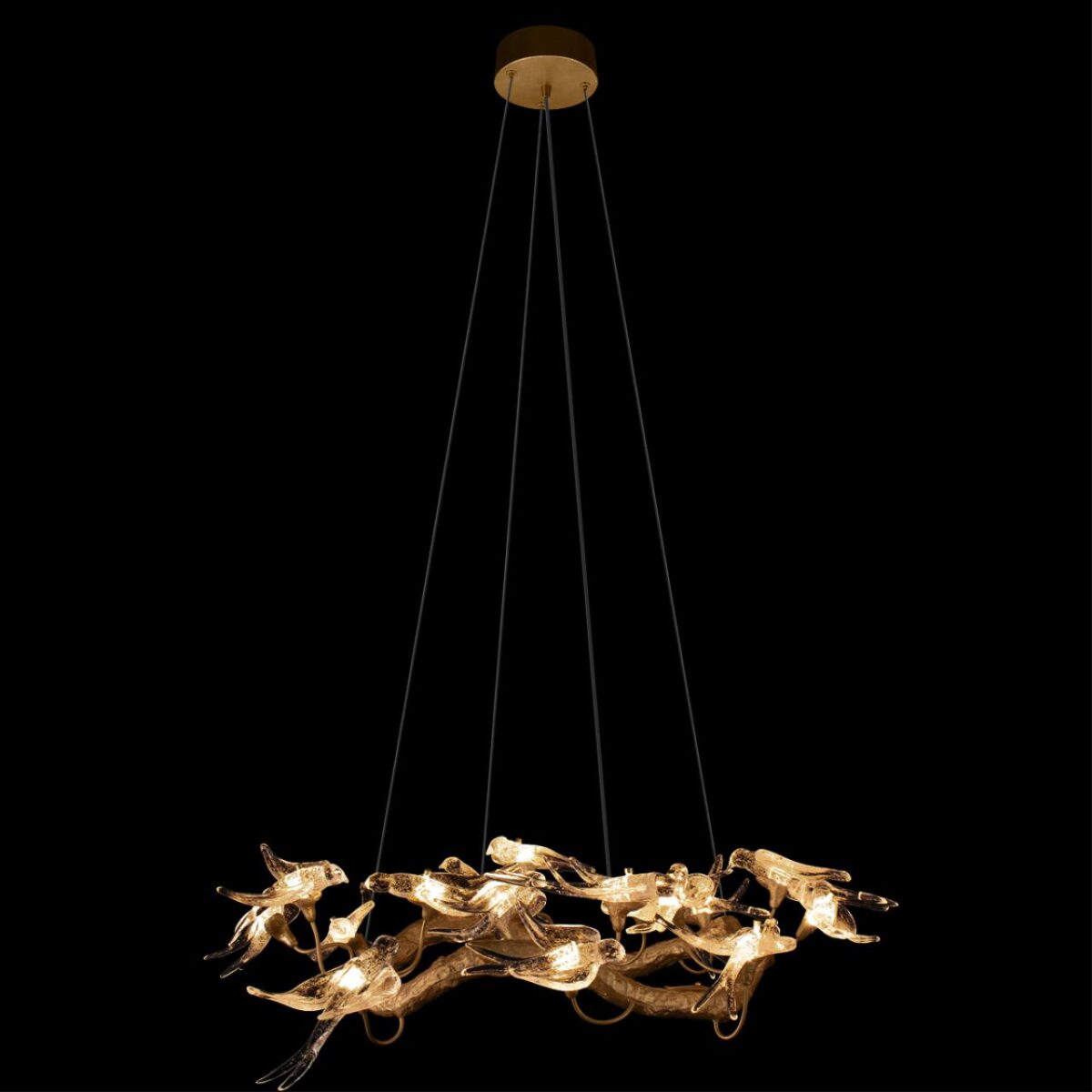 10378/800 Подвесная люстра LOFT IT Voa — изображение 2