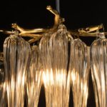 10350/206 AB Подвесной светильник LOFT IT Waterfall — изображение 6