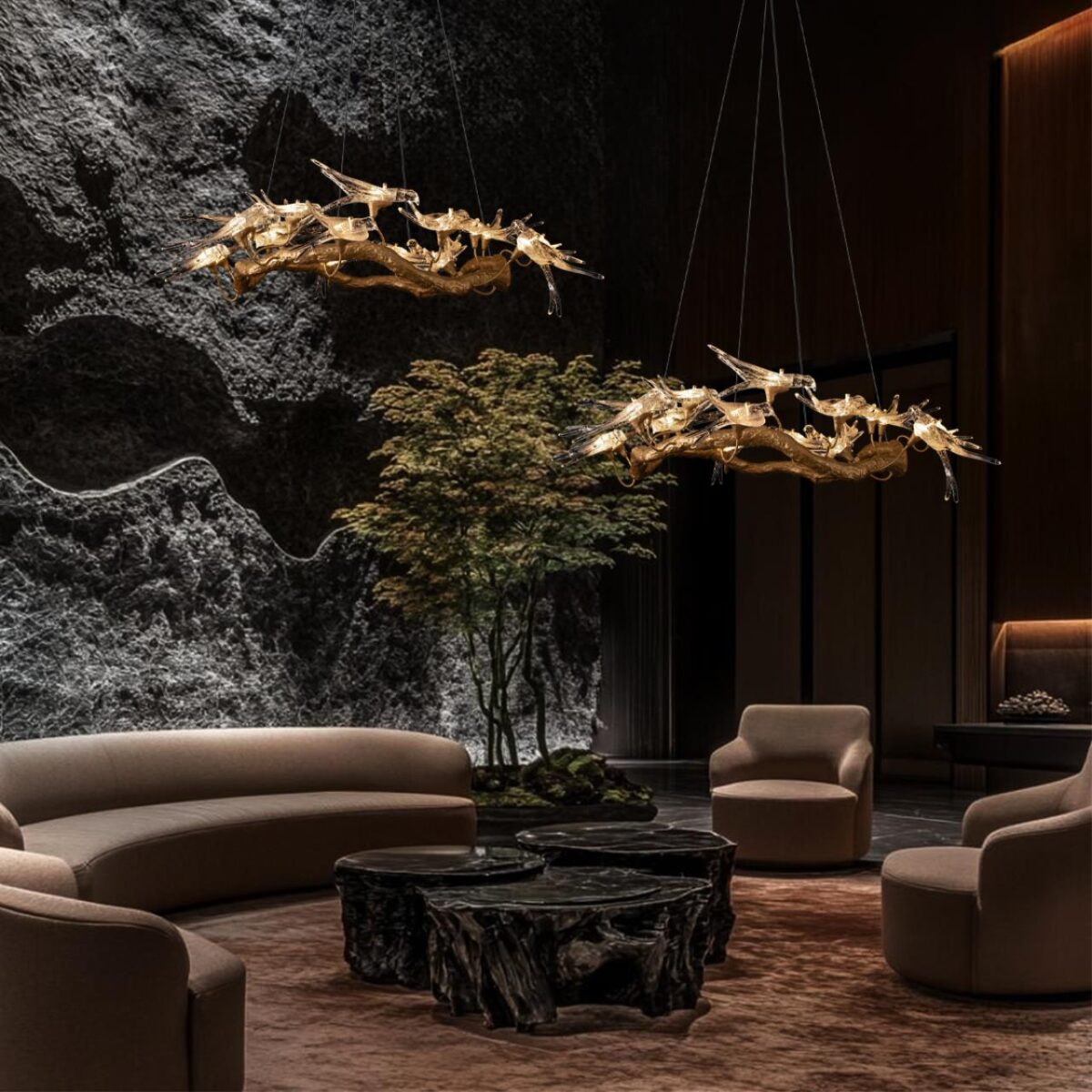 10378/1500P Подвесная люстра LOFT IT Voa — изображение 11