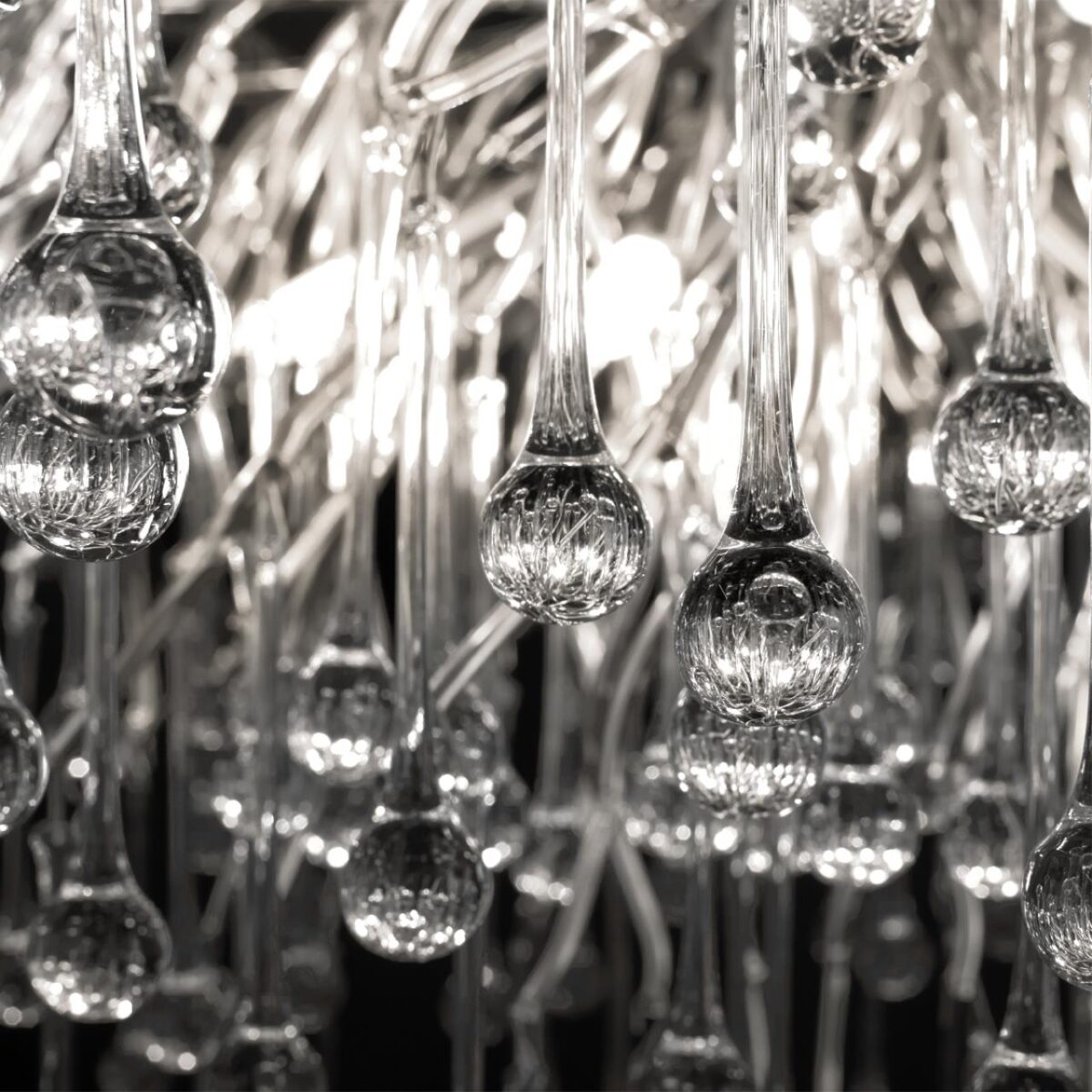 10376/1000 Подвесная люстра LOFT IT Drops — изображение 10