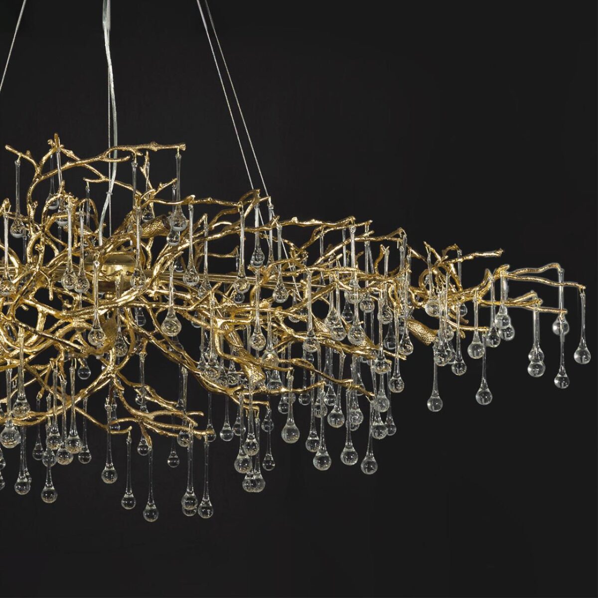 10067/1500 GD Подвесная люстра LOFT IT Bijout — изображение 3