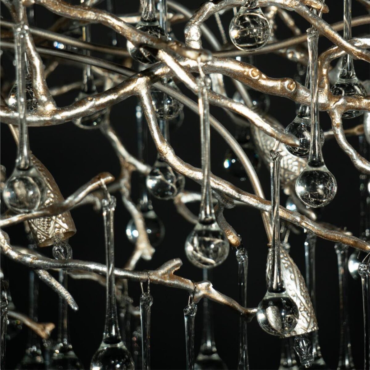 10067/1500 SG Подвесная люстра LOFT IT Bijout — изображение 6