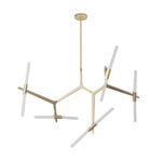 10399/10 GD Подвесной светильник LOFT IT Agnes — изображение 3