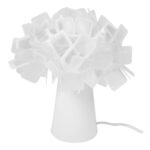 10231T White Настольная лампа LOFT IT Clizia