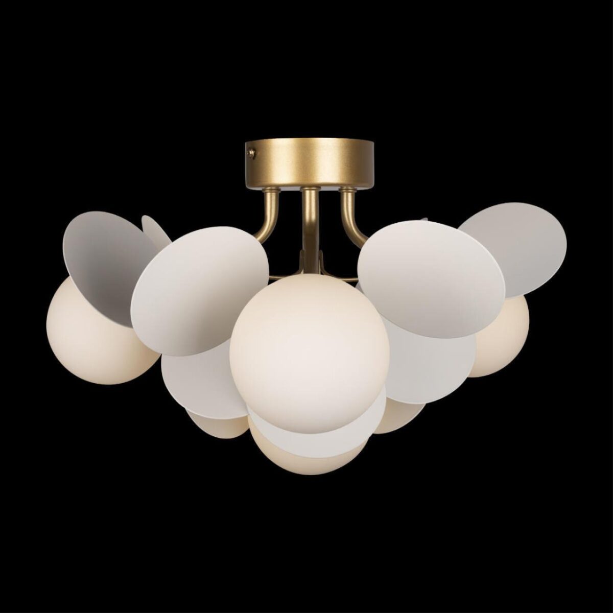 10008/4C White Потолочный светильник LOFT IT Matisse — изображение 4