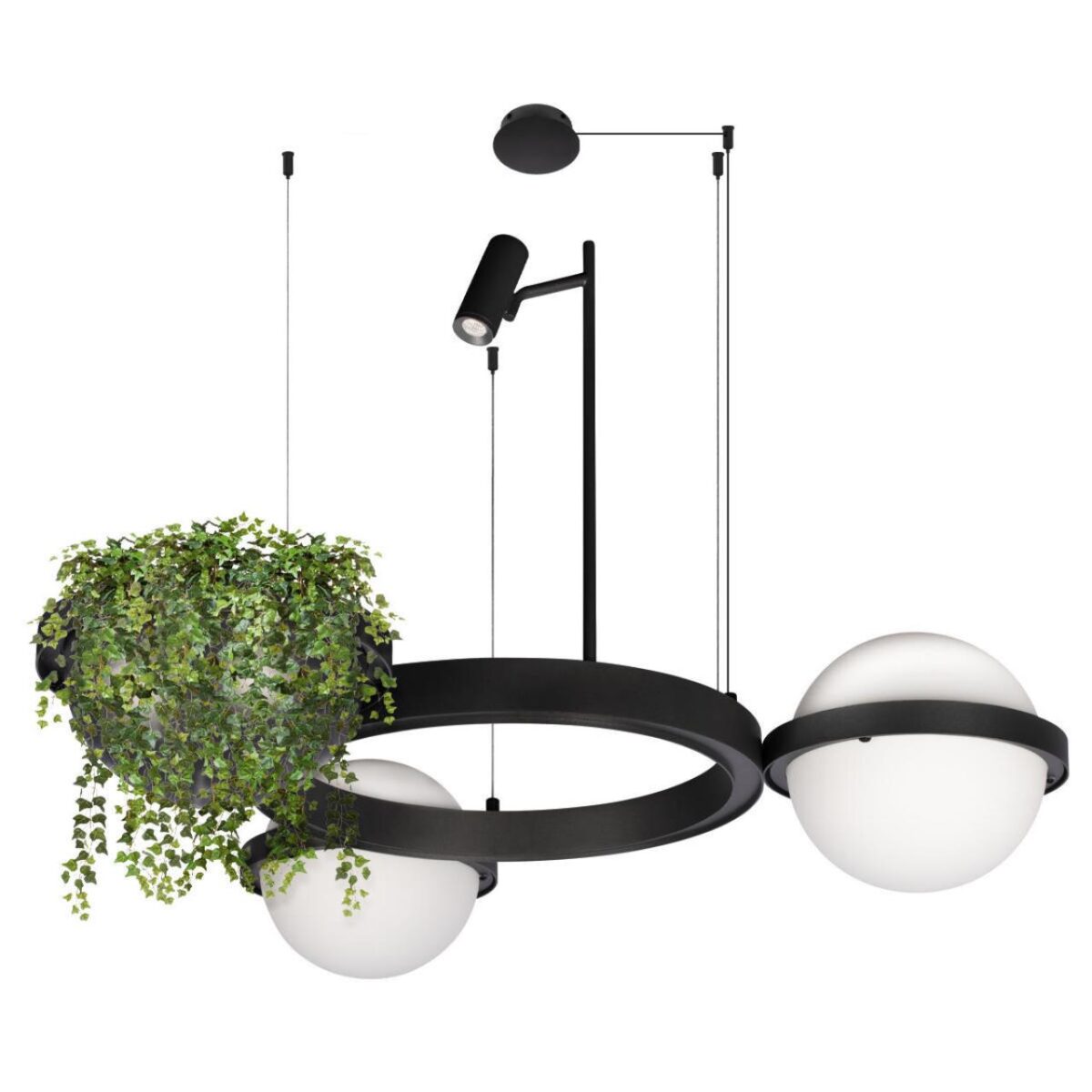 10121/2 Подвесной светильник LOFT IT Jardin — изображение 5