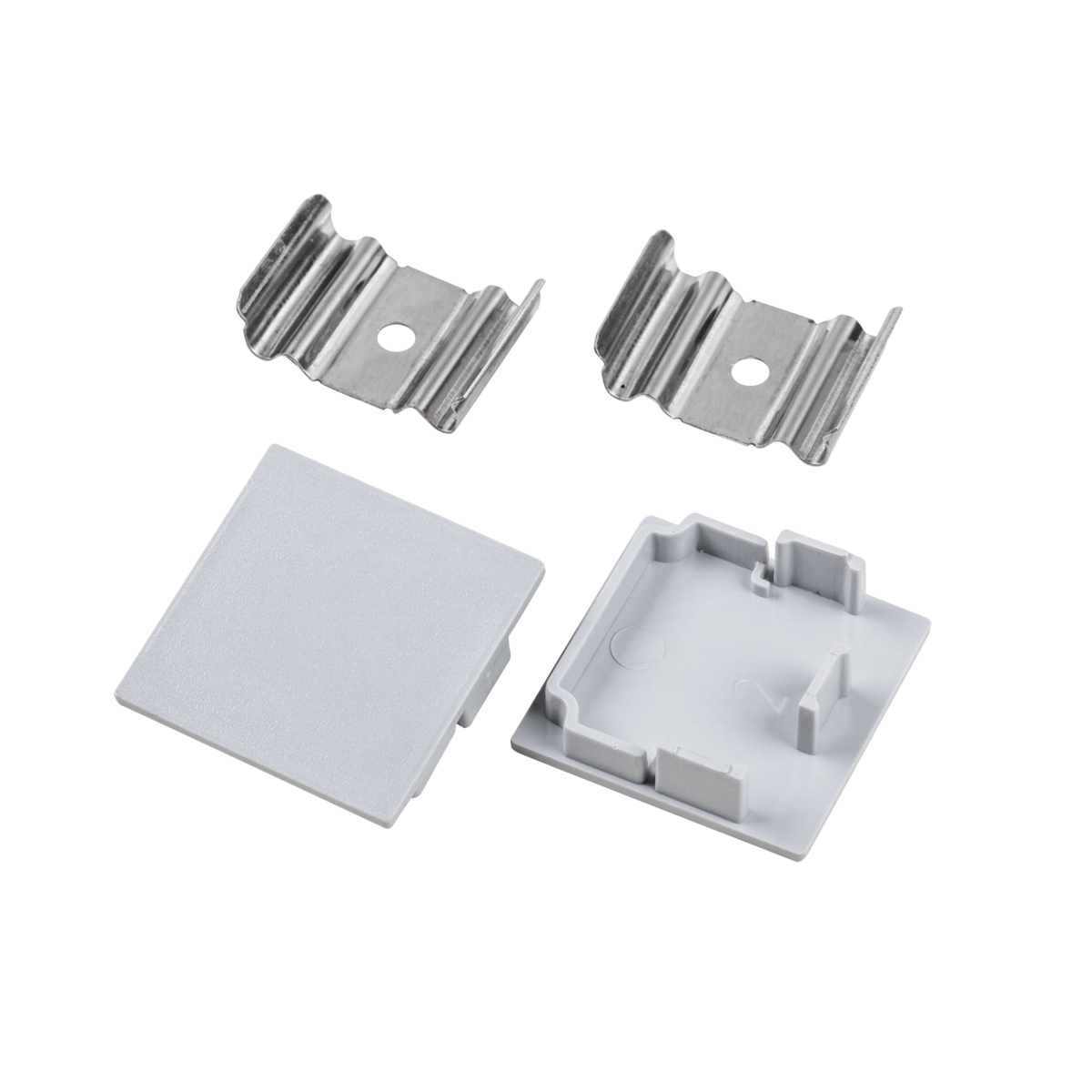 419261 Профиль PROFILED с прямоугольн. рассеив-м д/светодиод. лент, 1шт=2м — изображение 2