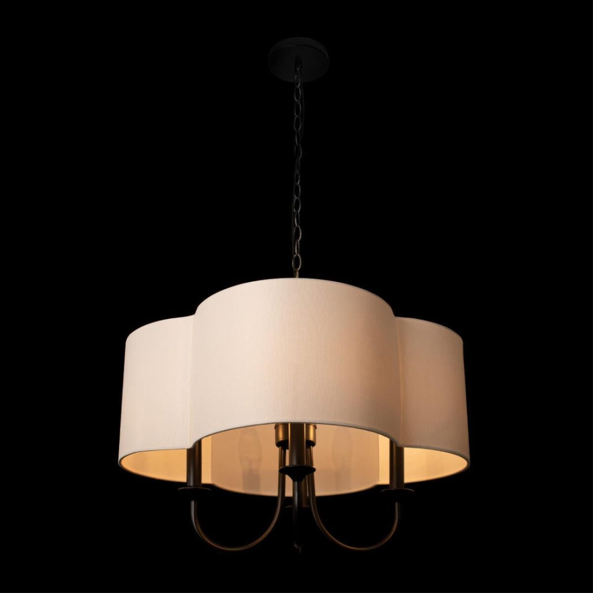 10303P Black Подвесной светильник LOFT IT Silence — изображение 4