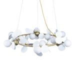 10008/1050 white Подвесная люстра LOFT IT Matisse — изображение 3