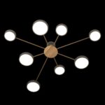 10316/8 Grey Потолочный светильник LOFT IT Sunrise — изображение 4