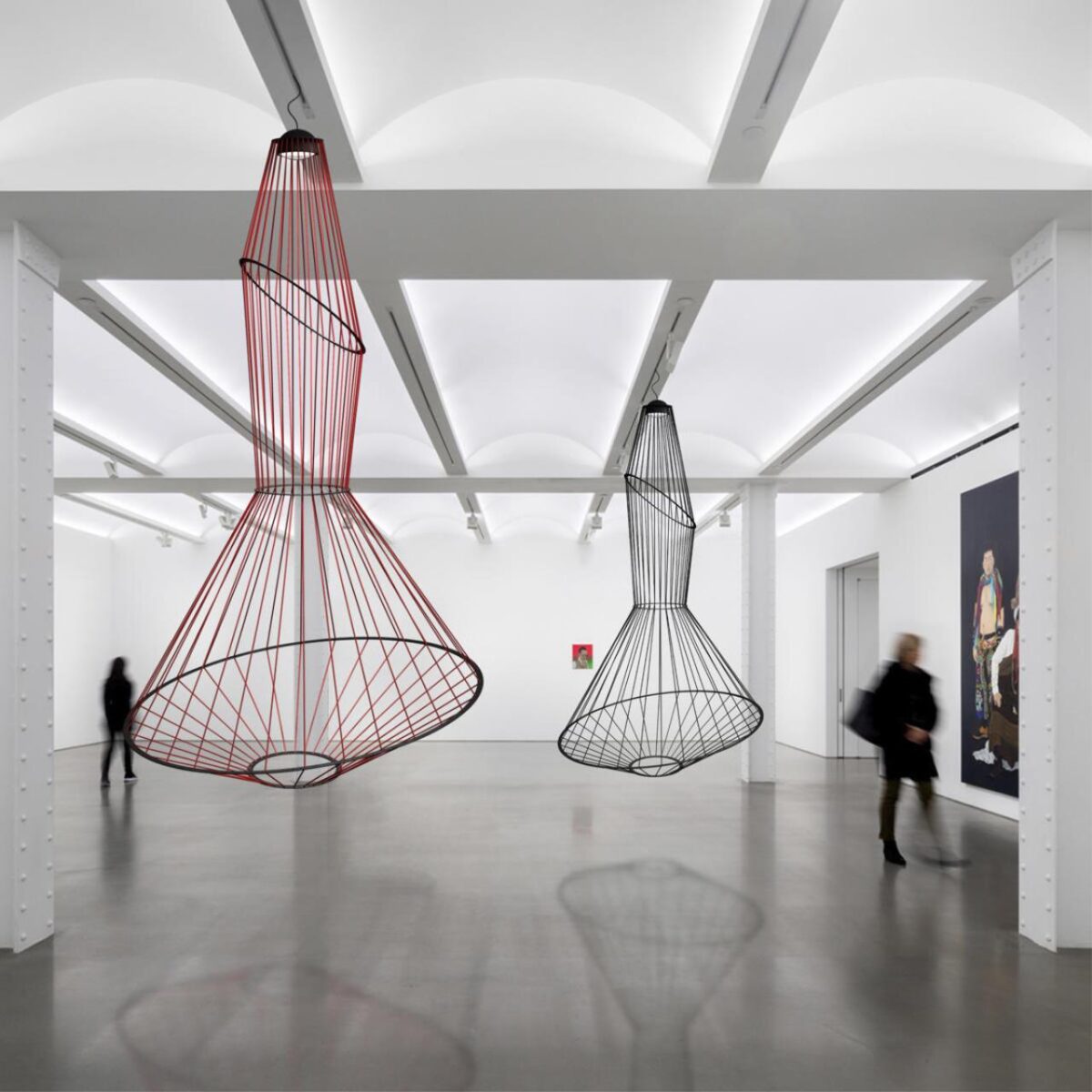 10292/A Red Подвесной светильник LOFT IT Beam — изображение 5