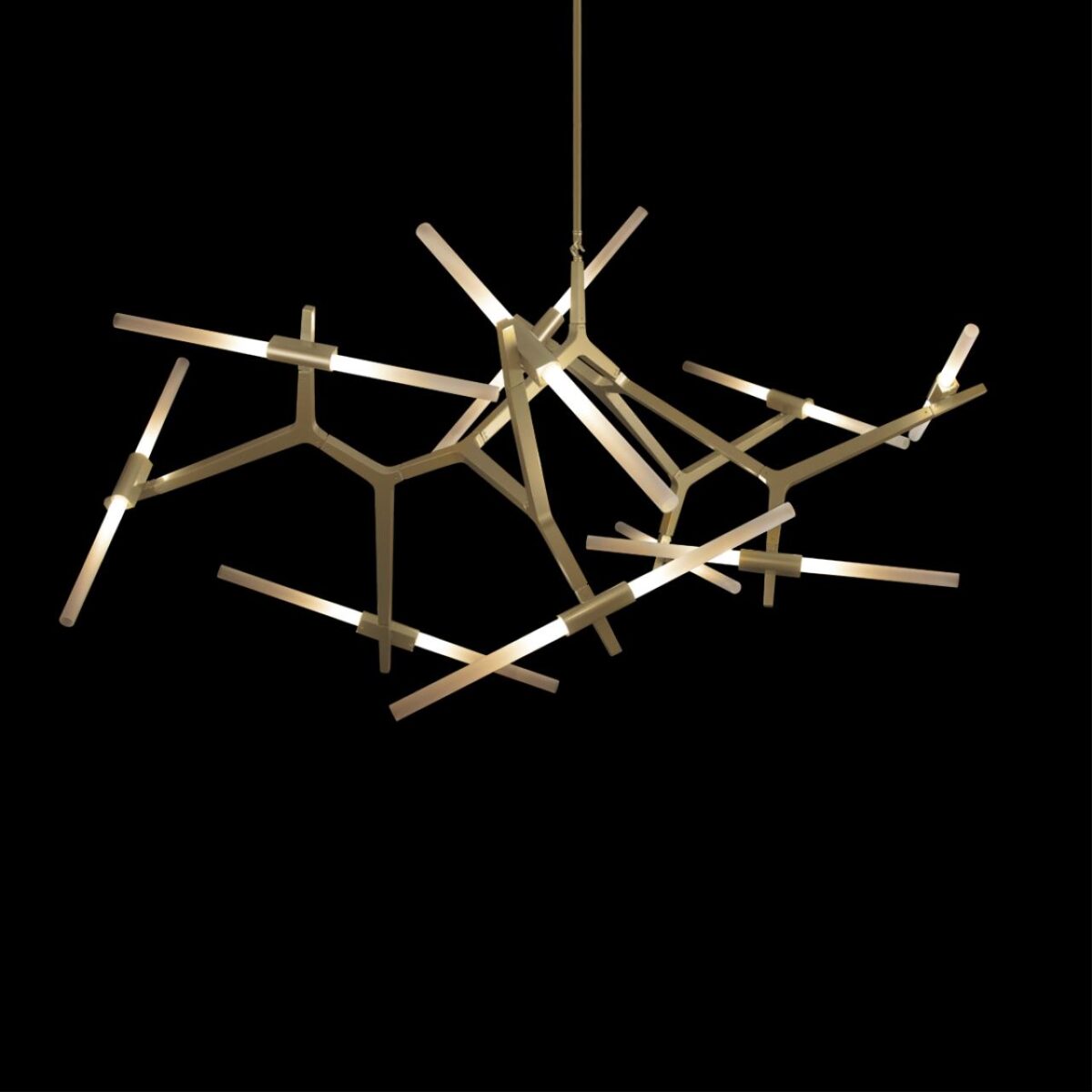 10399/20 GD Подвесной светильник LOFT IT Agnes — изображение 6