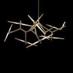 10399/20 GD Подвесной светильник LOFT IT Agnes — изображение 6