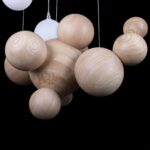 10161 Light wood Подвесной светильник LOFT IT Ginger — изображение 5