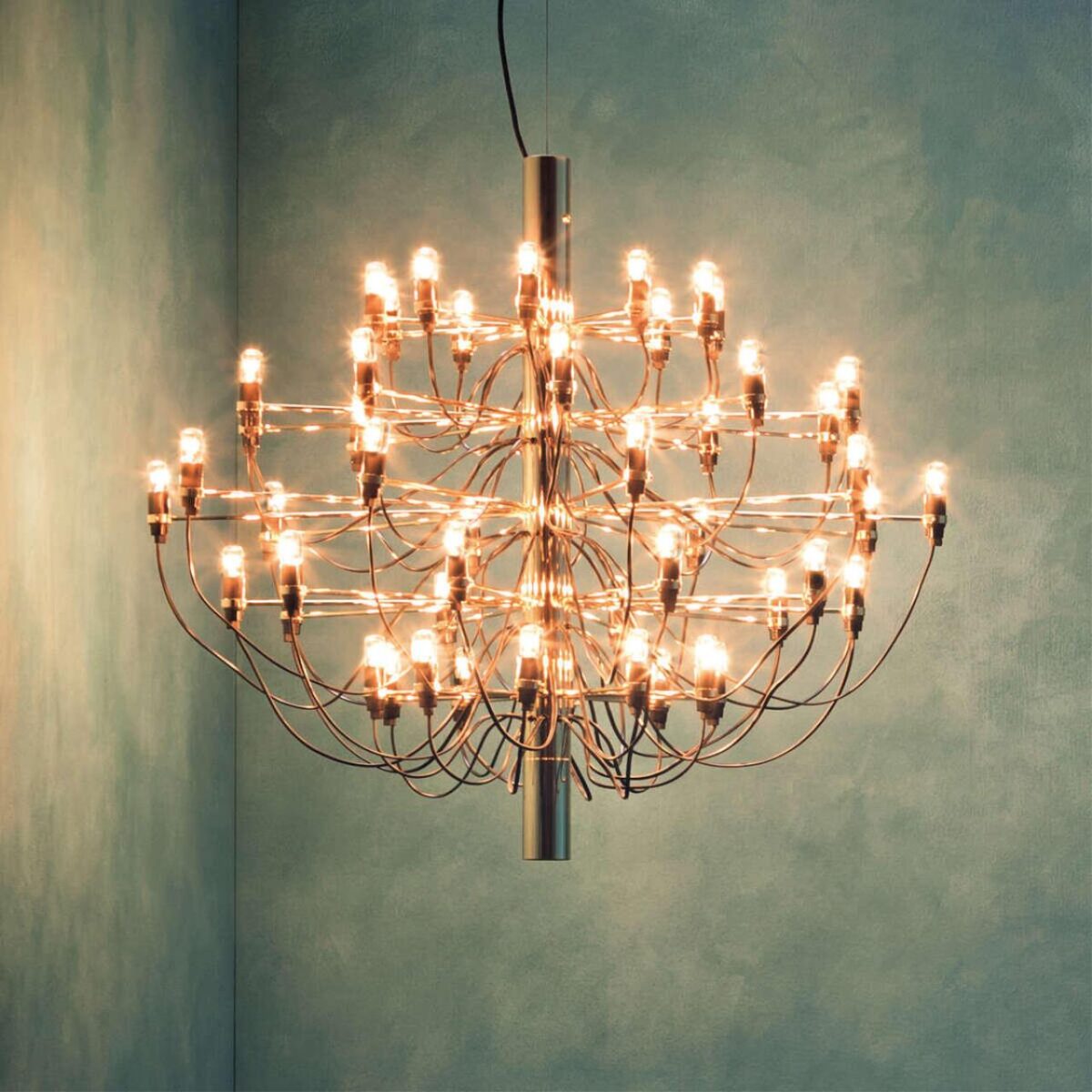 10196/1000 Black Подвесной светильник LOFT IT Gino — изображение 4