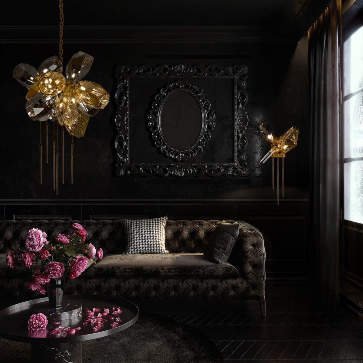 10401W Бра LOFT IT Britannica — изображение 7