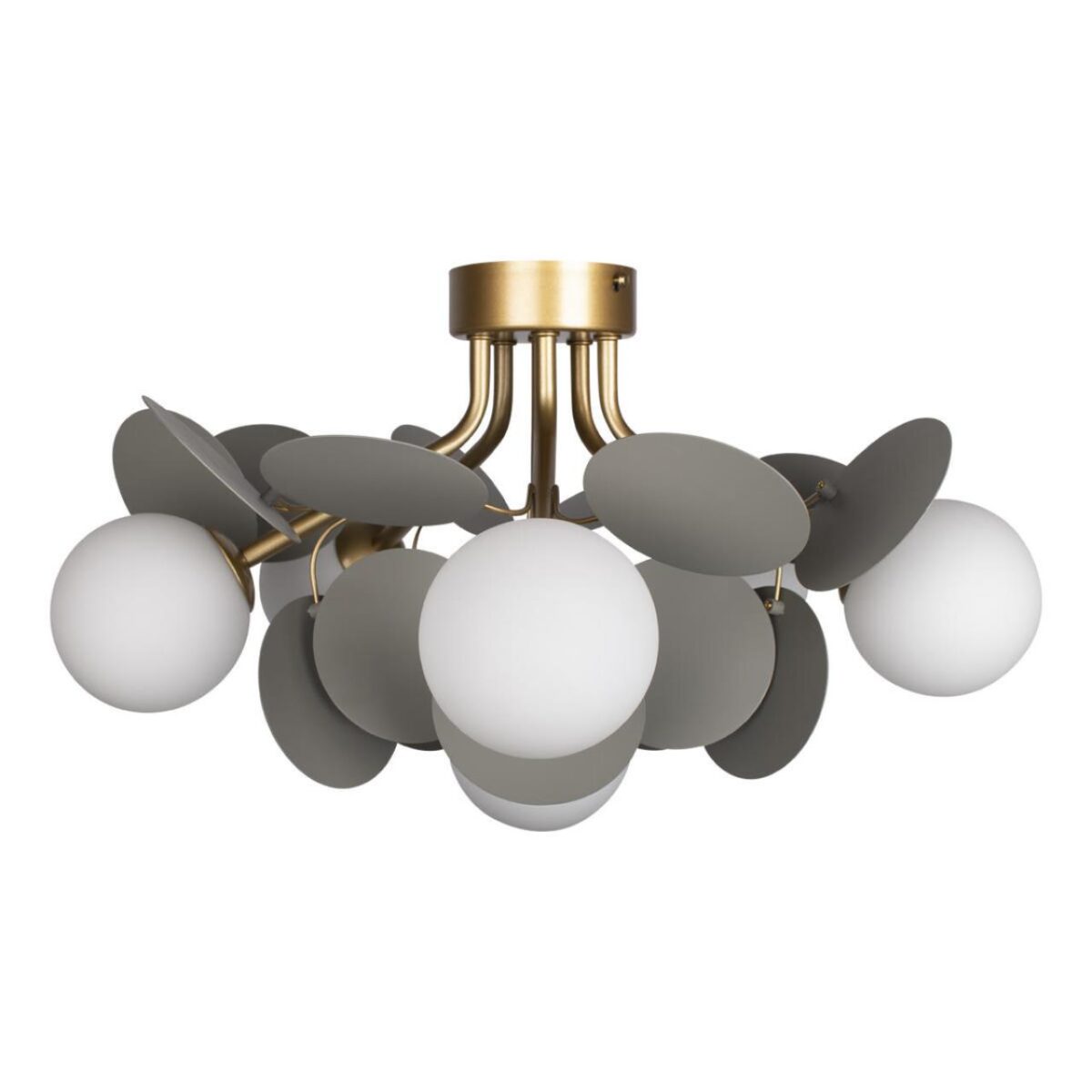 10008/6C Grey Потолочный светильник LOFT IT Matisse — изображение 3