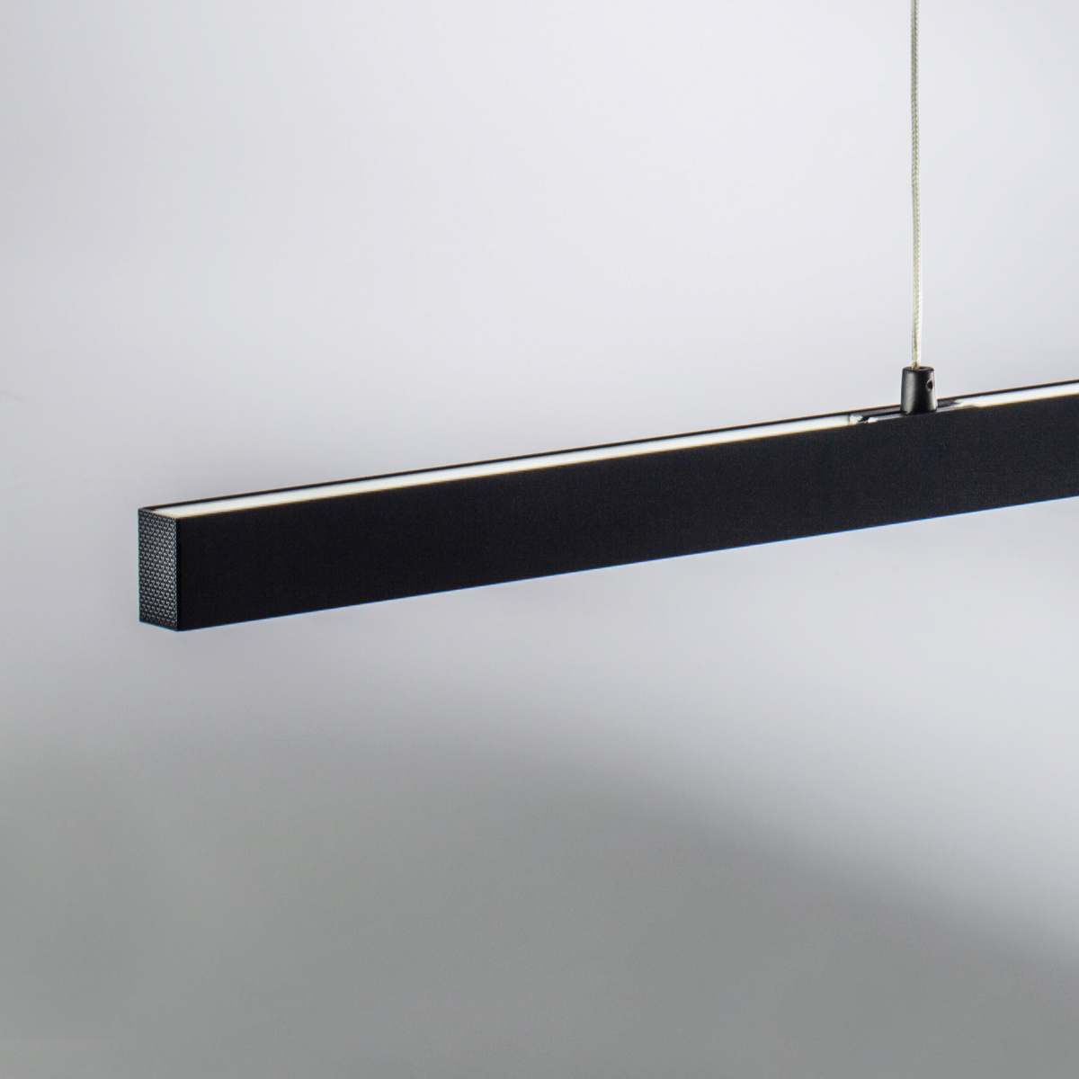 748307 Люстра SATURNO LED 36W 2600LM 70G ЧЕРНЫЙ 3000-6000K — изображение 6