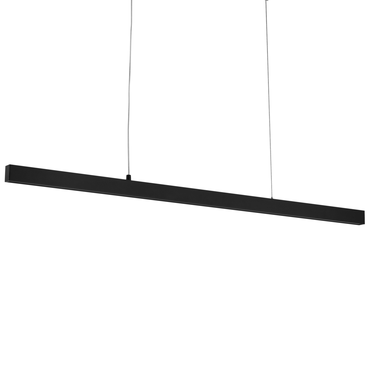 748307 Люстра SATURNO LED 36W 2600LM 70G ЧЕРНЫЙ 3000-6000K — изображение 3