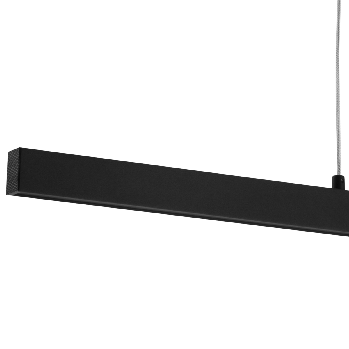 748307 Люстра SATURNO LED 36W 2600LM 70G ЧЕРНЫЙ 3000-6000K — изображение 4