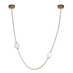 10242/800 Gold Подвесной светильник LOFT IT Embrace — изображение 3