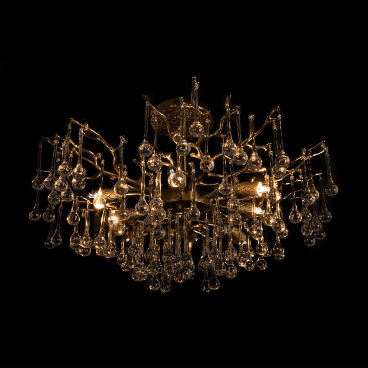 10351/600C AB Потолочная люстра LOFT IT Coral — изображение 4