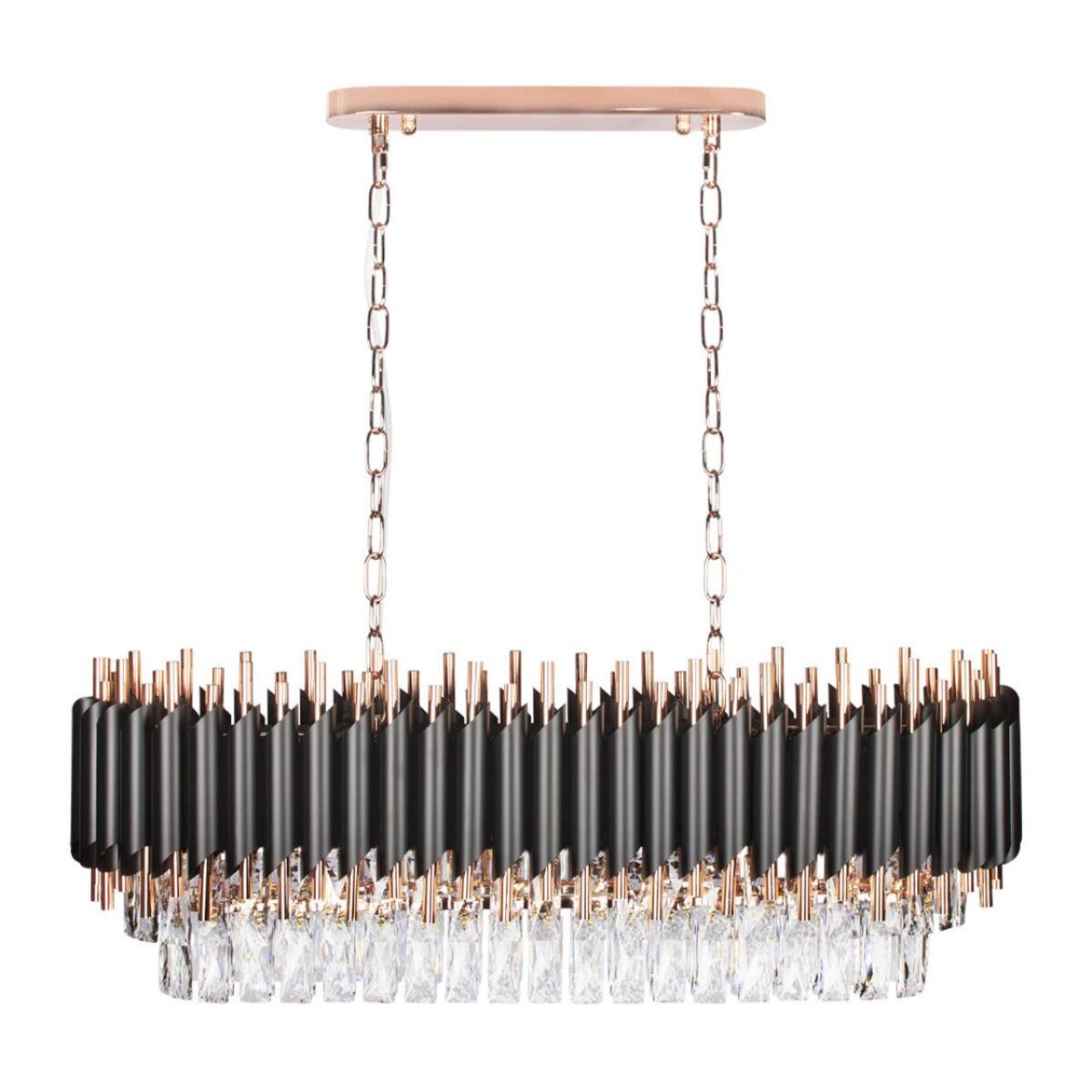 10206/1200R Подвесной светильник LOFT IT Eclair — изображение 1