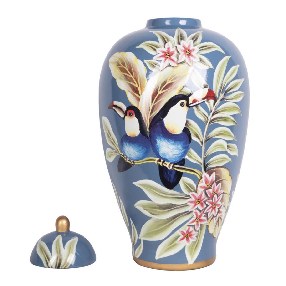 10289V/M Декоративная ваза LOFT IT Pleasure — изображение 5