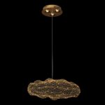 10247/350 Gold Подвесной светильник LOFT IT Cloud — изображение 2